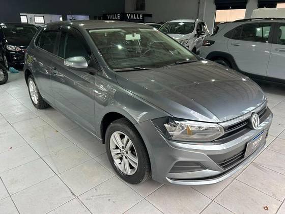 VOLKSWAGEN POLO 1.0 MPI TOTAL FLEX MANUAL VOLKSWAGEN POLO 1.0 MPI TOTAL FLEX MANUAL